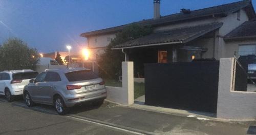 Montrabe Casa | Chambre dans une villa