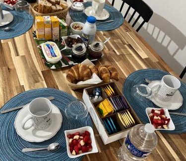 Croix-d'Argent Cama Y Desayuno | Chambre dans villa Montpellier à 15mn des plages