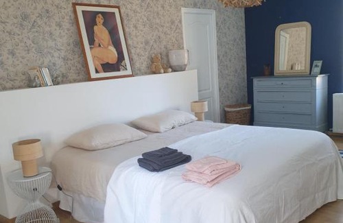 Roquettes Casa | Chambre de charme dans une propriété du 18ème