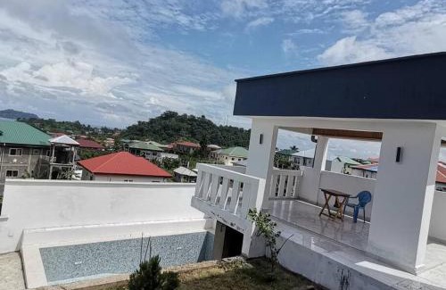 Limbe Apartamento | Chambre de luxe chez FOUR IN ONE Résidence