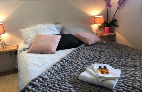 Flacey Cama Y Desayuno | Chambre des Bois