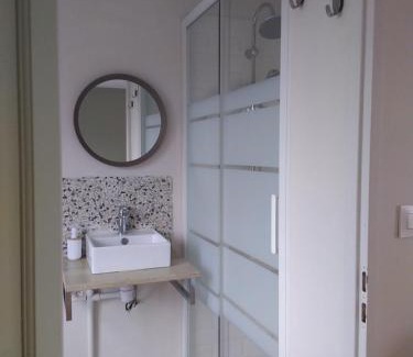Camphin-en-Carembault Casa | Chambre discrète 2 à 3 pers
