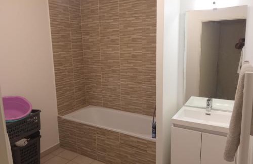 Villepinte Casa | Chambre double 1 lit