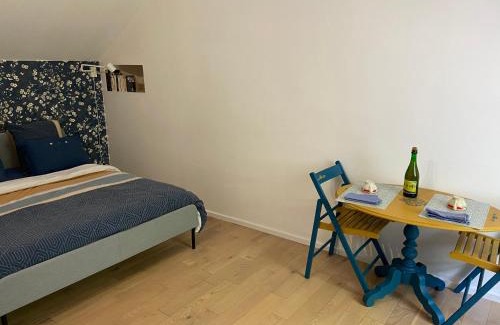 Quintin Casa | Chambre double avec salle de bains privée
