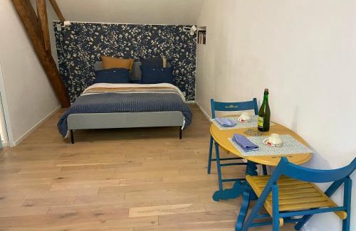 Quintin Casa | Chambre double avec salle de bains privée
