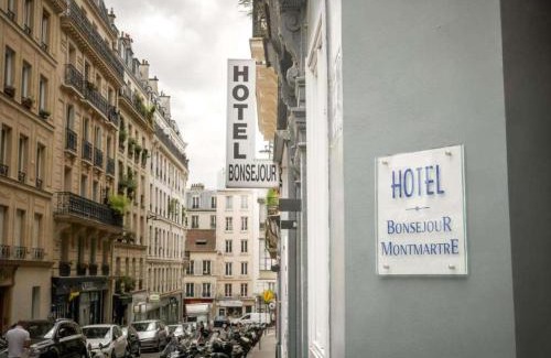 Nouzilly Apartamento | chambre double cote d'azure