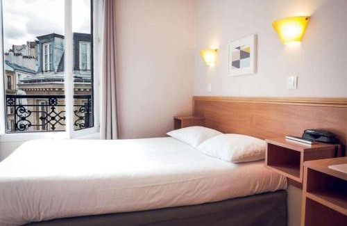 Nouzilly Apartamento | chambre double cote d'azure