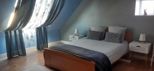 Hommarting Casa | Chambre double dans la maison de Pauline et Stéphane