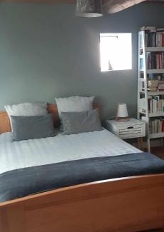 Hommarting Casa | Chambre double dans la maison de Pauline et Stéphane