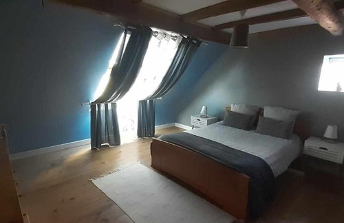 Hommarting Casa | Chambre double dans la maison de Pauline et Stéphane