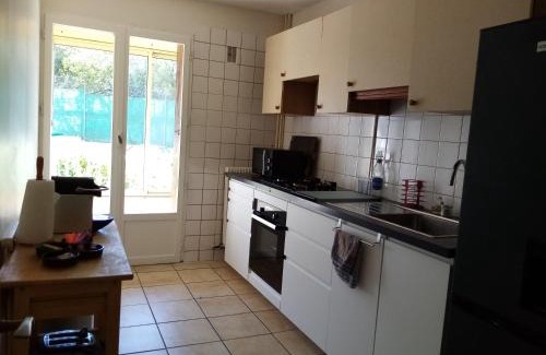 Croix-d'Argent Casa | Chambre double Greg en colocation