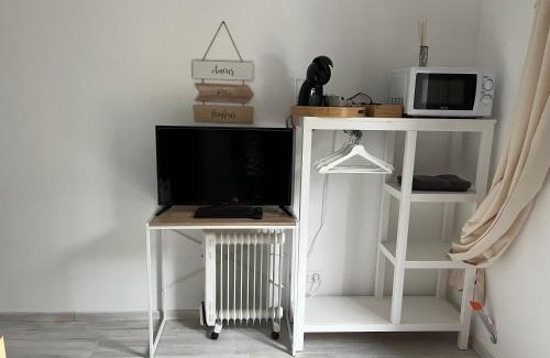 Liergues Casa | Chambre double indépendante BALI au sein du domaine PASSELOUP