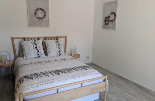 Liergues Casa | Chambre double indépendante BALI au sein du domaine PASSELOUP