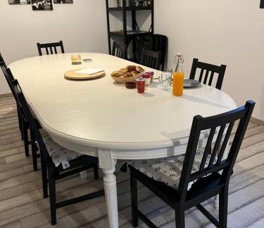 Liergues Casa | Chambre double indépendante HARMONIE au sein du domaine PASSELOUP