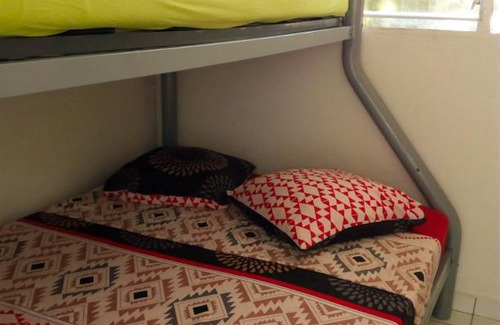 Les Abymes Casa | Chambre double proche aéroport 7 mn
