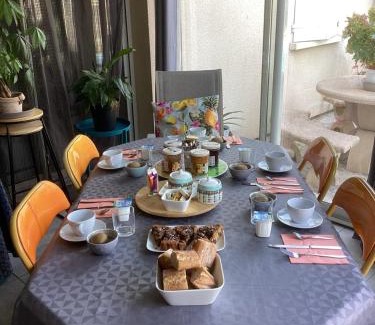 Illats Cama Y Desayuno | Chambre du merle