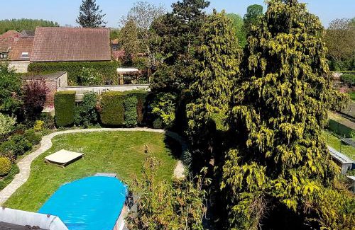 Crespin Casa | Chambre du moulin