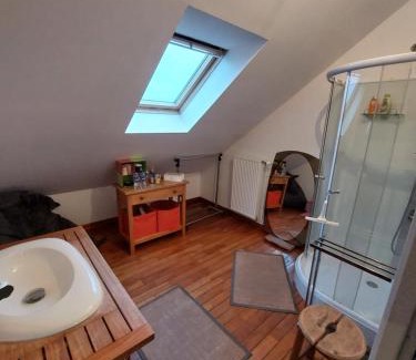 Crespin Casa | Chambre du moulin
