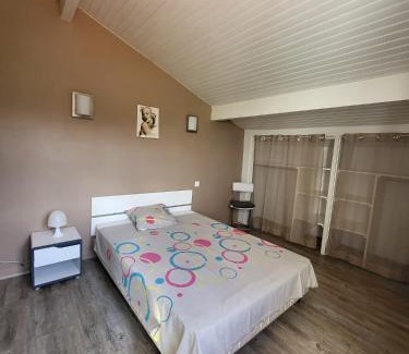 Hasparren Casa | Chambre ERREGUINA