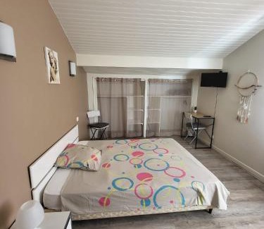 Hasparren Casa | Chambre ERREGUINA