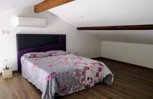 Saint-Justin Casa | Chambre Familiale