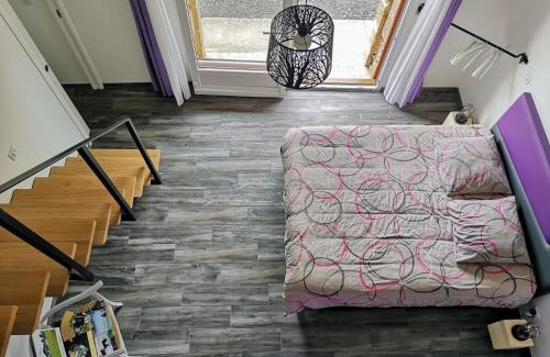 Saint-Justin Casa | Chambre Familiale