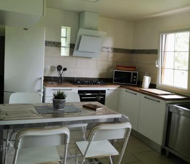 Saint-Justin Casa | Chambre Familiale