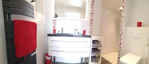 Saint-Justin Casa | Chambre Familiale