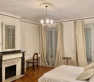 Boulogne-sur-Gesse Apartamento | Chambre