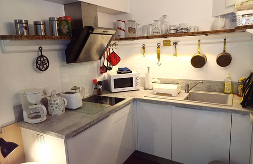 Castelnaud-la-Chapelle Apartamento | La HABITACIÓN de SABOTIER (1 a 2 personas) - Cerca de SARLAT - WIFI GRATUITO