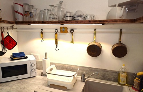 Castelnaud-la-Chapelle Apartamento | La HABITACIÓN de SABOTIER (1 a 2 personas) - Cerca de SARLAT - WIFI GRATUITO