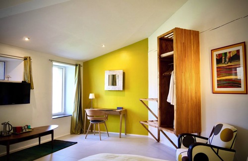 Saint-Fiacre-sur-Maine Cama Y Desayuno | Chambre Boréale + Breakfast included