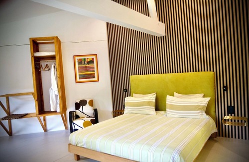 Saint-Fiacre-sur-Maine Cama Y Desayuno | Chambre Boréale + Breakfast included