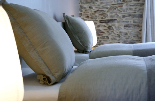 Saint-Fiacre-sur-Maine Cama Y Desayuno | Chambre Orientale Duplex Jardin privatif + Breakfast included