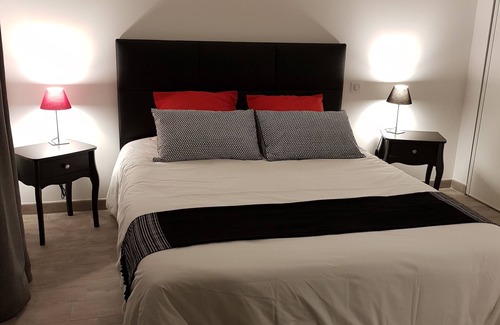 Saint-Georges-de-Didonne Cama Y Desayuno | Chambre d'hôtes La Villa 13&15