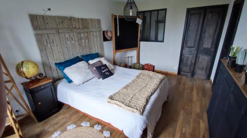 Saint-Hilaire-des-Landes Casa | Chambre retour en classe