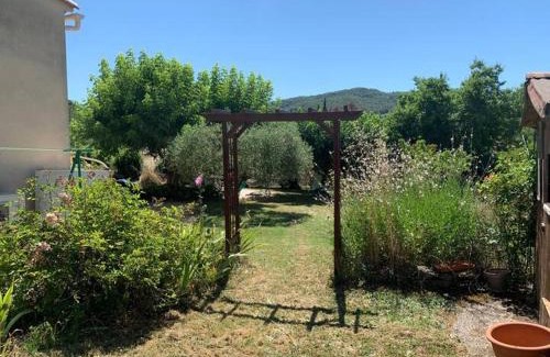 Saint-Romain-en-Viennois Casa | Chambre douillette avec balcon a 7min de Vaison la Romaine