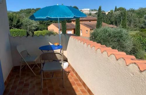 Saint-Romain-en-Viennois Casa | Chambre douillette avec balcon a 7min de Vaison la Romaine