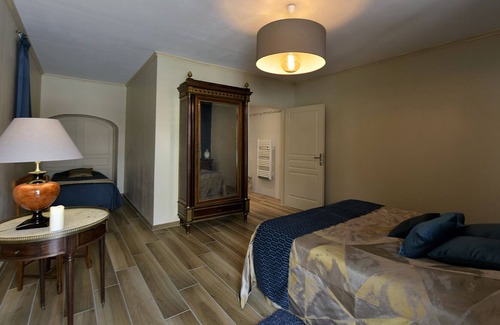 Coupelle-Vieille Cama Y Desayuno | Chambre Godefroy de Bouillon