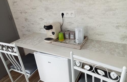 Questembert Apartamento | Chambre HORTENSIA