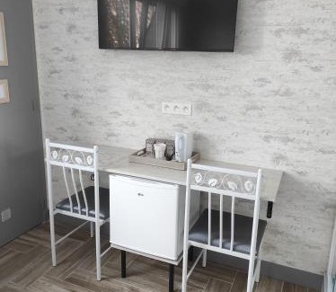 Questembert Apartamento | Chambre HORTENSIA