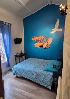 Romans-sur-Isere Casa | Chambre indépendante 1 lit 2 pers maison calme