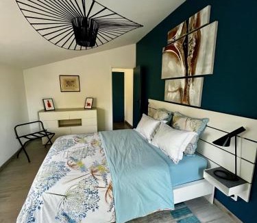 Arthes Cama Y Desayuno | Chambre indépendante au calme, petit-déjeuner inclus