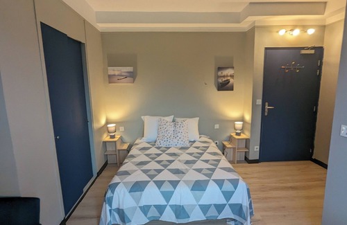 Lully Apartamento | Chambre Indépendante Avec Cabine de Douche