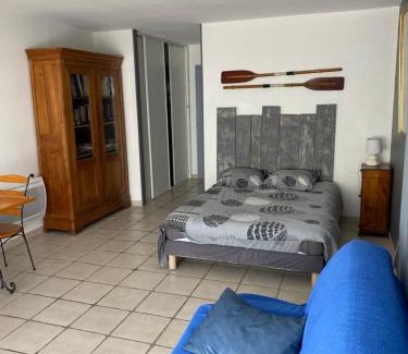 Saint-Trojan-les-Bains Casa | Chambre indépendante dans une villa