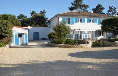 Saint-Trojan-les-Bains Casa | Chambre indépendante dans une villa
