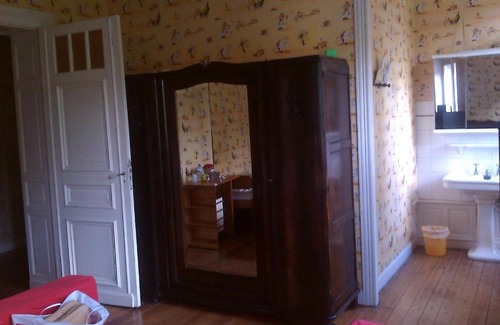 Raismes Casa | chambre individuelle 1