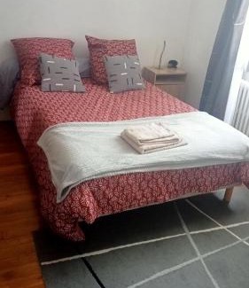 Blois Casa | Chambre individuelle pour une personne