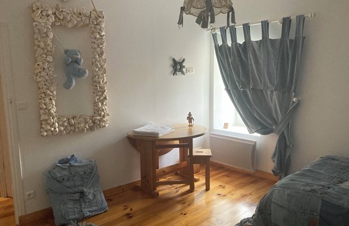 Lamballe Cama Y Desayuno | Chambre Jeans Centre DE Lamballe