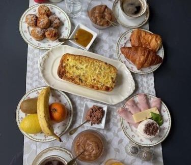 Saint-Cloud Cama Y Desayuno | Chambre Joséphine
